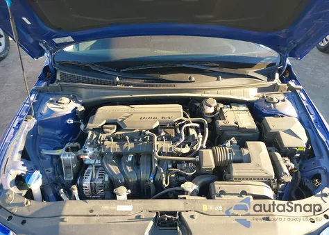 2024 Hyundai Elantra Sel z USA, uszkodzony, nr VIN KMHLS4DG0RU704237